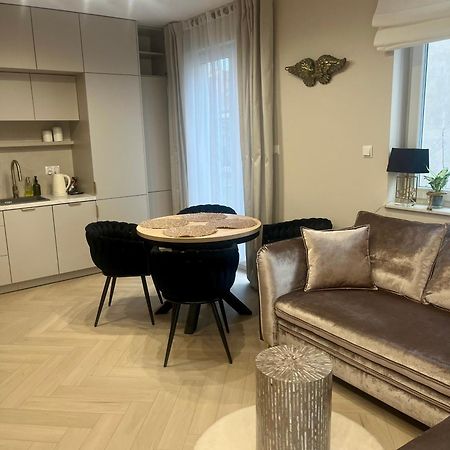 ביילסקו-ביאלה Apartament Kaszmirowy מראה חיצוני תמונה