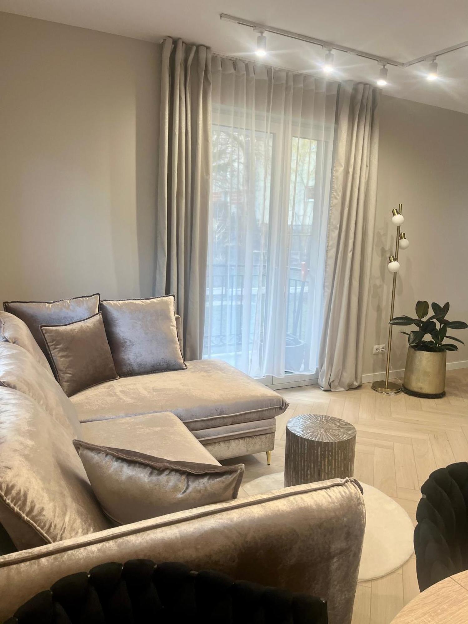 ביילסקו-ביאלה Apartament Kaszmirowy מראה חיצוני תמונה