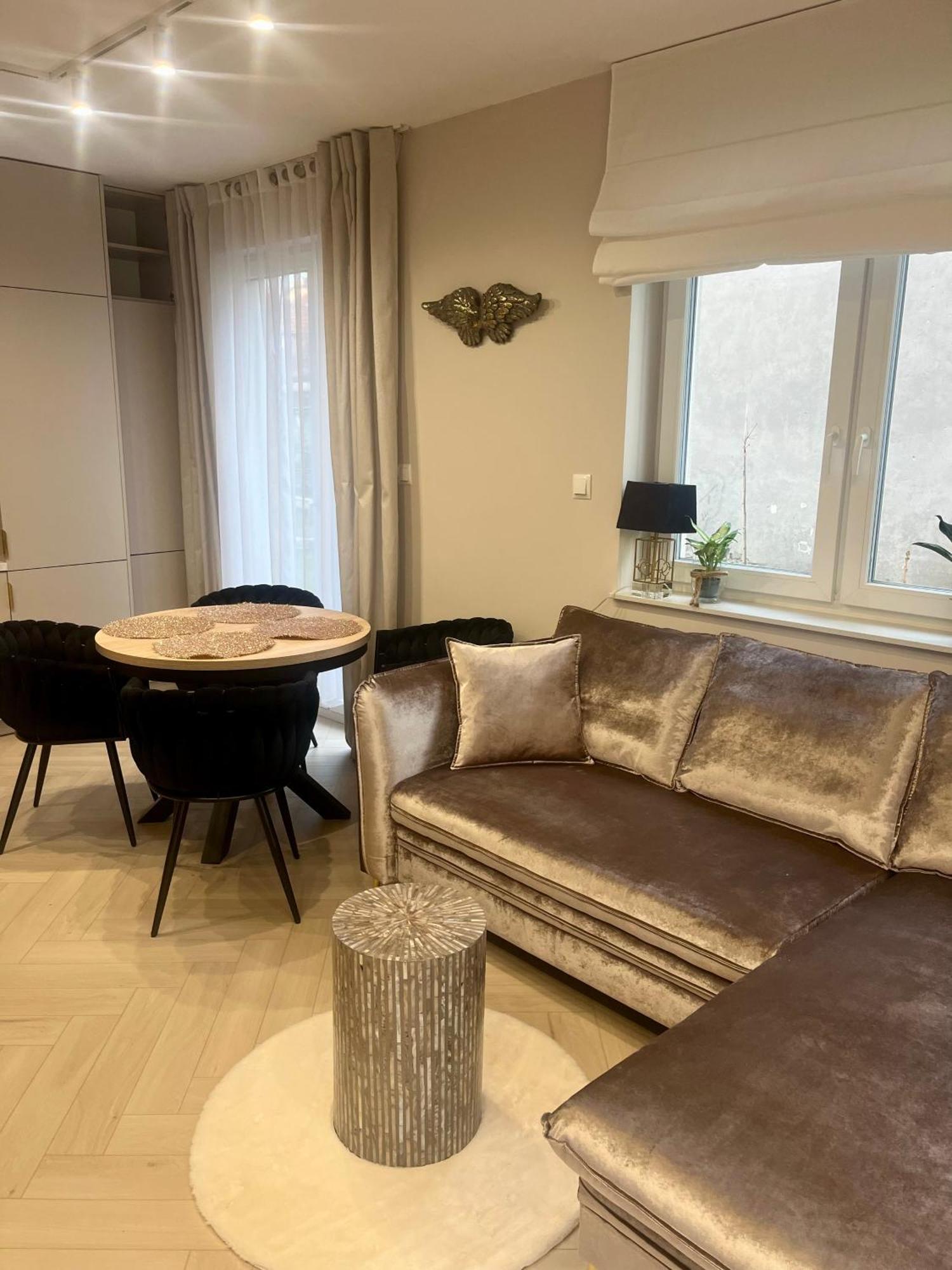 ביילסקו-ביאלה Apartament Kaszmirowy מראה חיצוני תמונה
