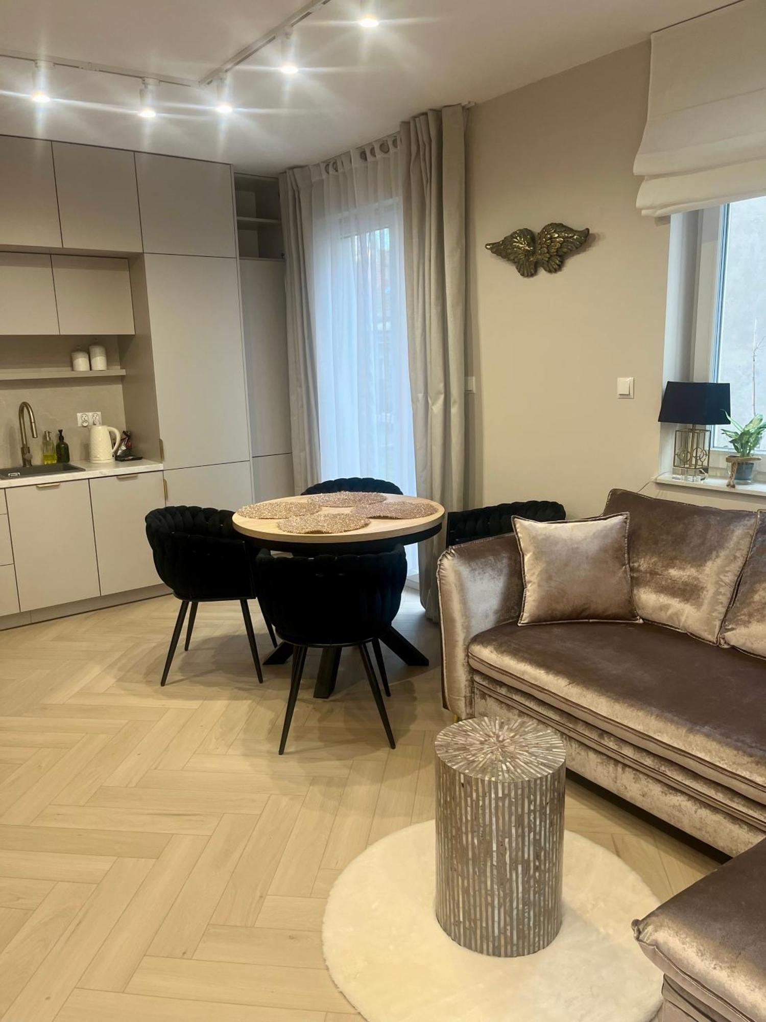 ביילסקו-ביאלה Apartament Kaszmirowy מראה חיצוני תמונה