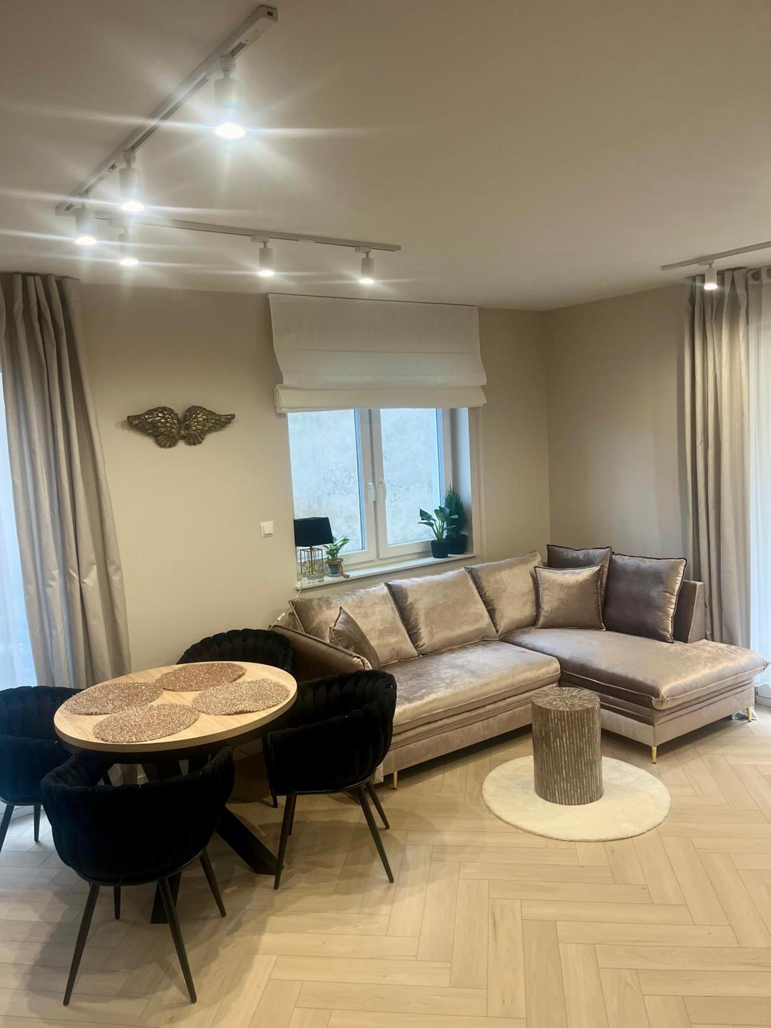 ביילסקו-ביאלה Apartament Kaszmirowy מראה חיצוני תמונה