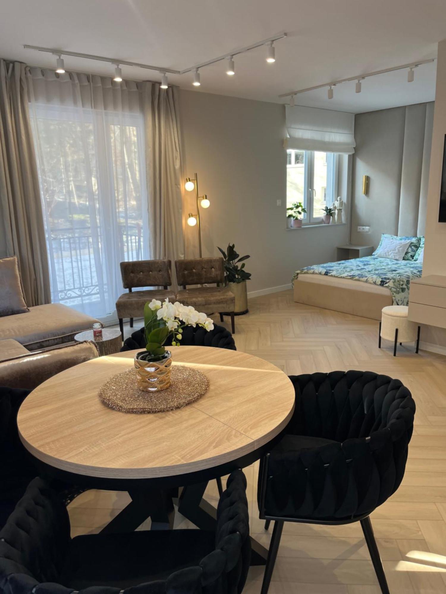 ביילסקו-ביאלה Apartament Kaszmirowy מראה חיצוני תמונה