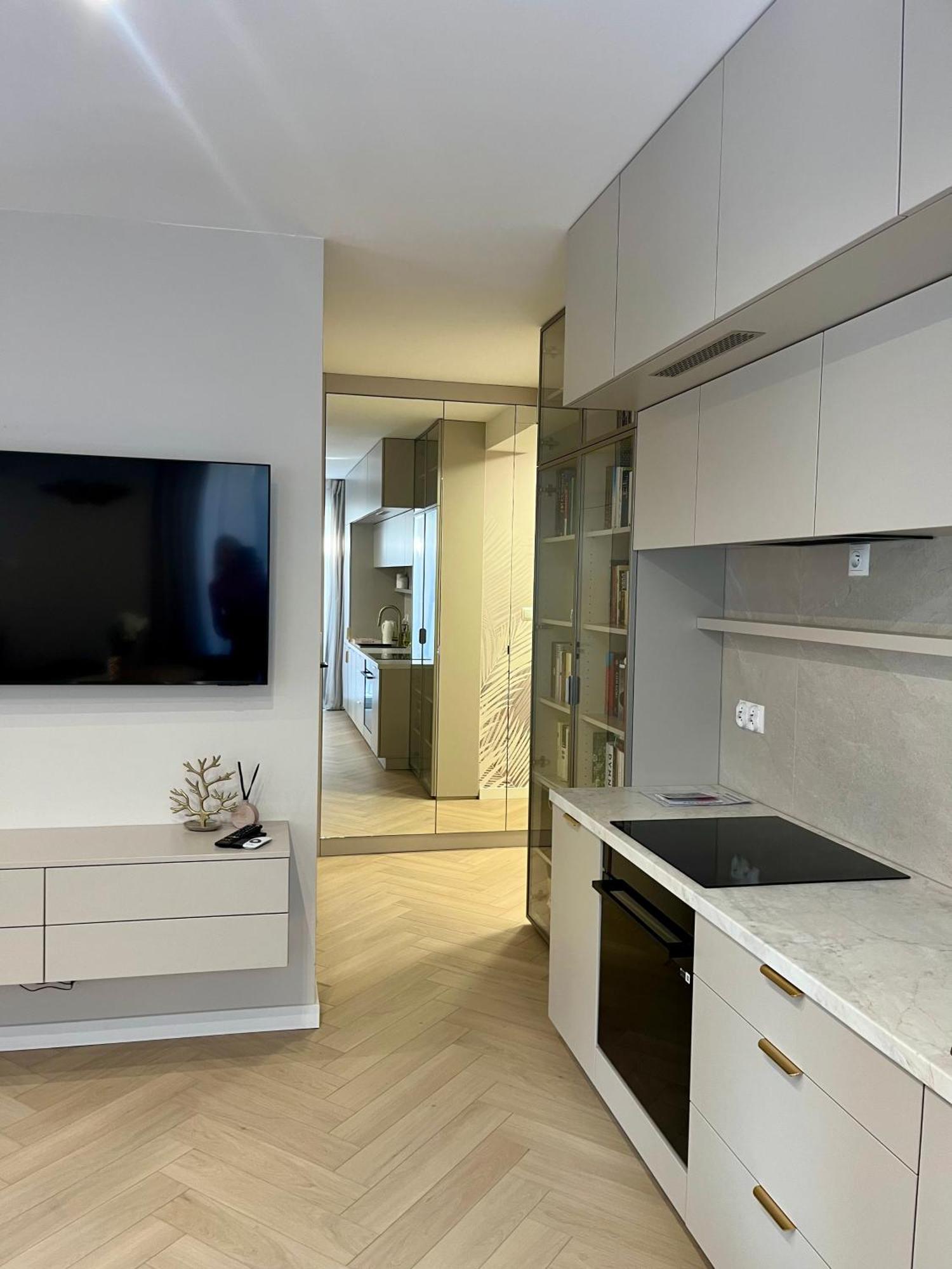 ביילסקו-ביאלה Apartament Kaszmirowy מראה חיצוני תמונה